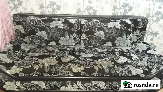 1-комнатная квартира, 35 м², 3/3 эт. в аренду посуточно в Тайге Тайга - изображение 1