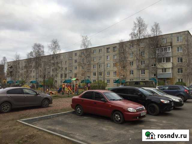 1-комнатная квартира, 30 м², 3/5 эт. на продажу в Подпорожье Подпорожье - изображение 1