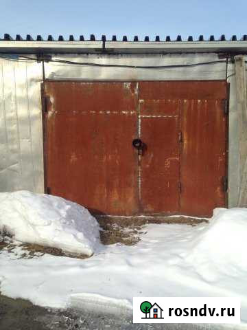 Гараж 30 м² на продажу в Надыме Надым - изображение 1