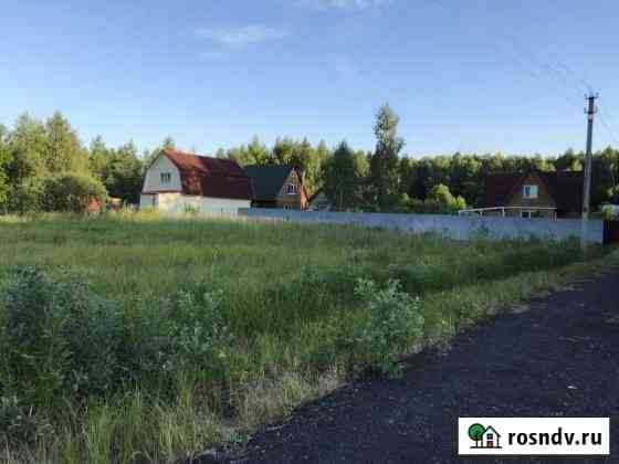 Участок СНТ, ДНП 10 сот. на продажу в Боровске Боровск
