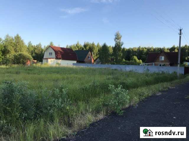 Участок СНТ, ДНП 10 сот. на продажу в Боровске Боровск - изображение 1