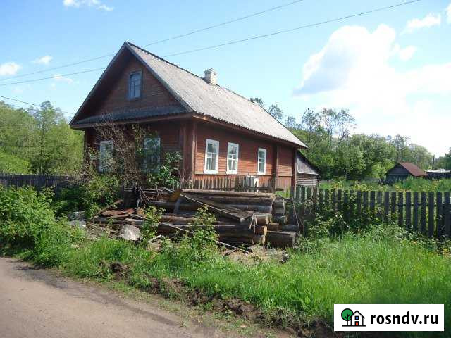 Дом 71 м² на участке 12 сот. на продажу в Хвойной Хвойная - изображение 1