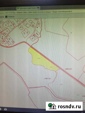 Участок СНТ, ДНП 280 сот. на продажу в Киришах Кириши - изображение 1