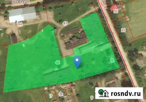 Участок промназначения 214 сот. на продажу в Смоленске Смоленск - изображение 1