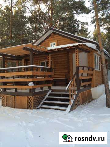 Дача 60 м² на участке 1000 сот. на продажу в Емельяново Емельяново - изображение 1