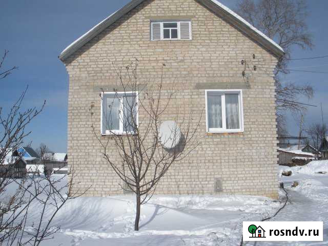 Дом 77 м² на участке 13 сот. на продажу в Мурашах Мураши - изображение 1