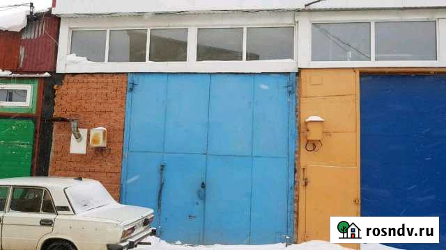 Гараж >30 м² на продажу в Мегионе Мегион - изображение 1