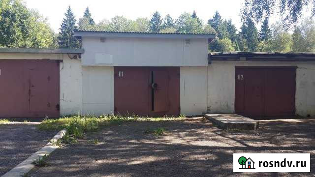 Гараж >30 м² на продажу в Лесном Московской области Лесной - изображение 1