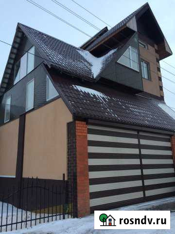 Дом 80 м² на участке 4 сот. в аренду на длительный срок в Малаховке Малаховка - изображение 1