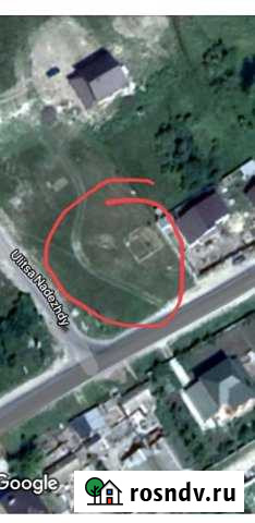 Участок промназначения 20 сот. на продажу в Курске Курск - изображение 1