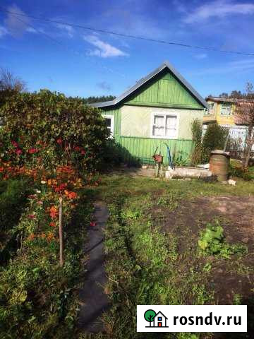 Дача 20 м² на участке 6 сот. на продажу в Светлом Калининградской области Светлый - изображение 1
