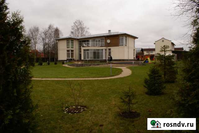 Дом 309 м² на участке 32 сот. на продажу в поселке Свердлова Свердлова - изображение 1