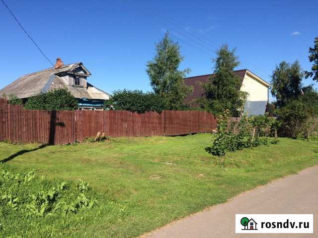 Дача 40 м² на участке 21 сот. на продажу в Шаховской Шаховская - изображение 1