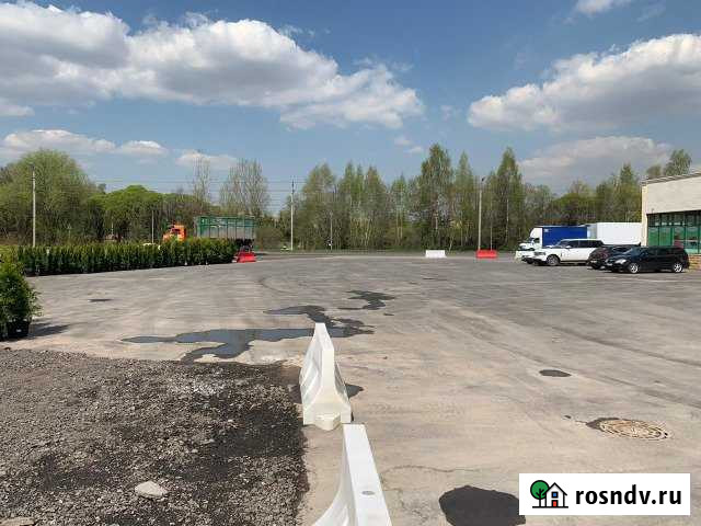 Участок промназначения 50 сот. в аренду в Видном Видное - изображение 1