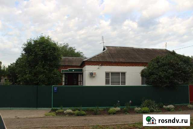 Коттедж 82 м² на участке 25 сот. на продажу в Ленинградской Ленинградская - изображение 1