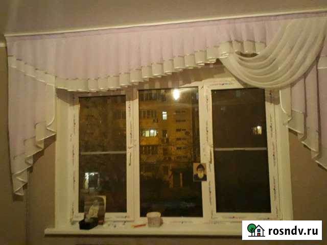 Комната 18 м² в 3-ком. кв., 2/9 эт. в аренду на длительный срок в Астрахани Астрахань - изображение 1