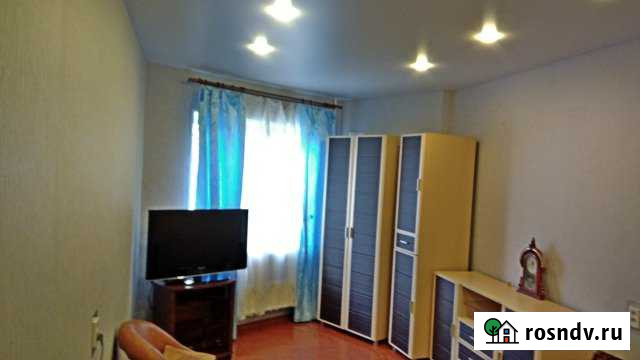 1-комнатная квартира, 37 м², 1/5 эт. в аренду на длительный срок в Апатитах Апатиты - изображение 1