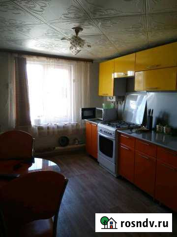 Дом 61 м² на участке 3 сот. на продажу в Новоспасском Новоспасское - изображение 1