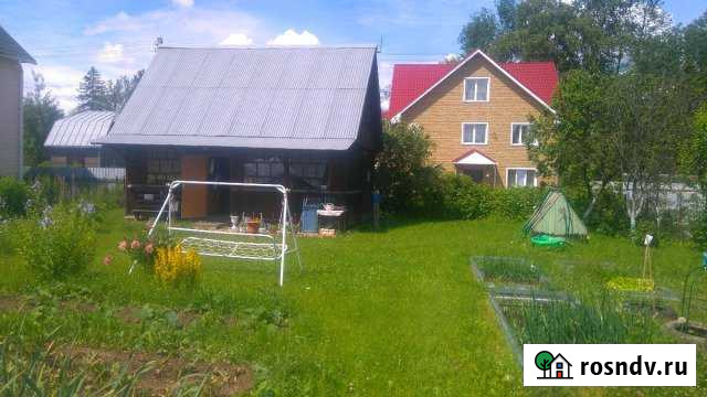 Дом 70 м² на участке 6 сот. на продажу в Киевском Московской области Киевский - изображение 1