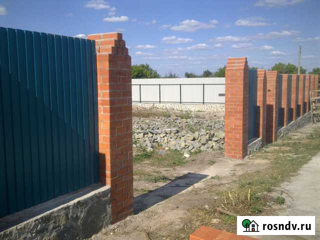 Участок ИЖС 45 сот. на продажу в Богучаре Богучар - изображение 1