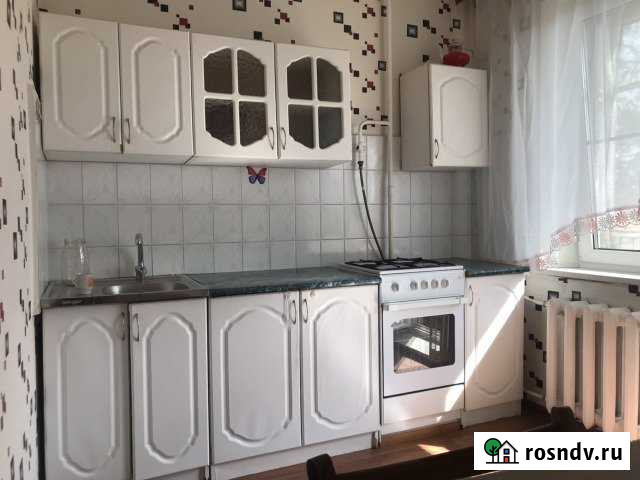 1-комнатная квартира, 34 м², 2/5 эт. в аренду на длительный срок в Воскресенске Воскресенск - изображение 1