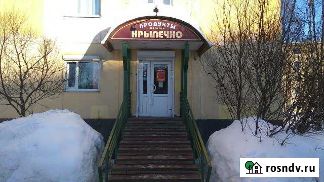 Торговое помещение, 61 кв.м. Мурманск - изображение 1