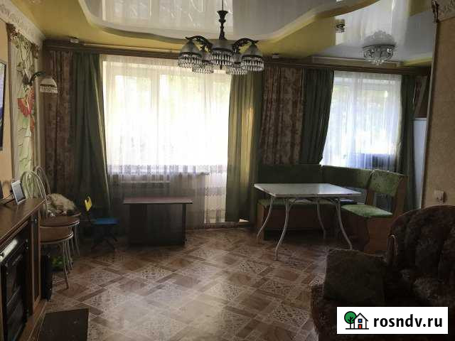 4-комнатная квартира, 112 м², 1/5 эт. на продажу в Железногорске Красноярского края Железногорск - изображение 1