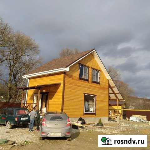 Дом 100 м² на участке 5 сот. на продажу в Мысхако Мысхако - изображение 1