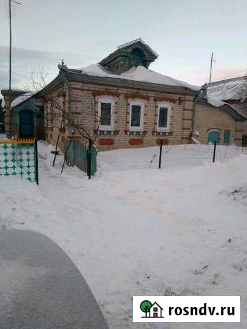 Дом 55 м² на участке 10 сот. на продажу в Спасском Нижегородской области Спасское - изображение 1