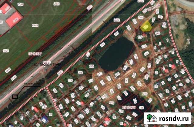 Участок СНТ, ДНП 6 сот. на продажу в Горном Щите Горный Щит - изображение 1