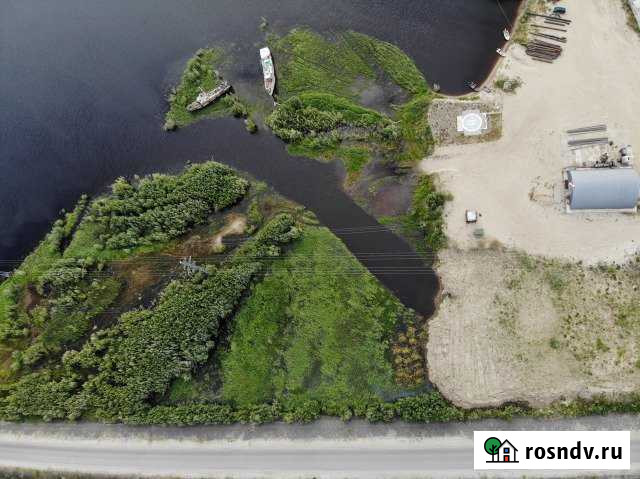 Участок промназначения 40 сот. на продажу в Ханты-Мансийске Ханты-Мансийск - изображение 1