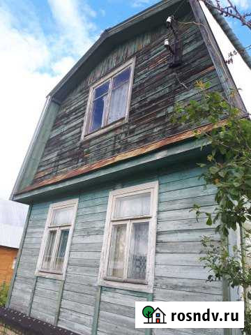 Дача 90 м² на участке 8 сот. на продажу в Балахне Балахна - изображение 1