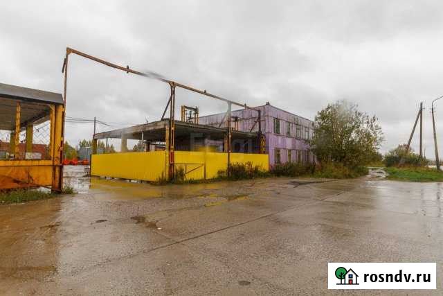 Продам производственное помещение, 569 кв.м. Череповец - изображение 1