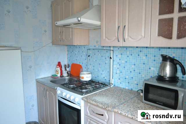 1-комнатная квартира, 35 м², 2/3 эт. в аренду посуточно в Учалах Учалы - изображение 1