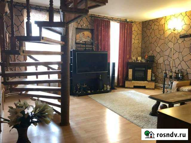 Коттедж 300 м² на участке 7 сот. на продажу в Правдинском Правдинский - изображение 1