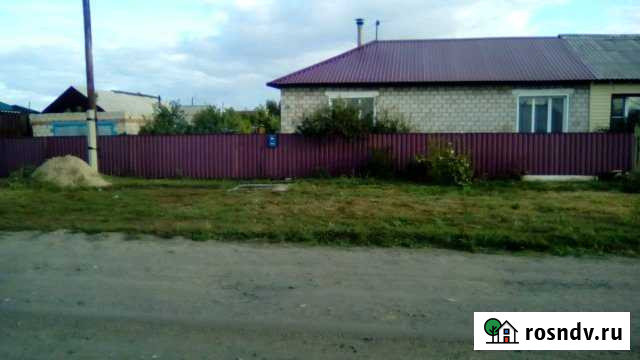 Дом 80 м² на участке 8 сот. на продажу в Благовещенке Благовещенка - изображение 1