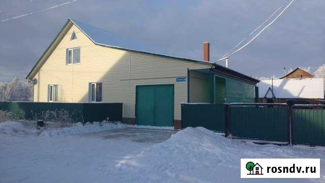 Дом 108 м² на участке 1000 сот. на продажу в Югорске Югорск - изображение 1