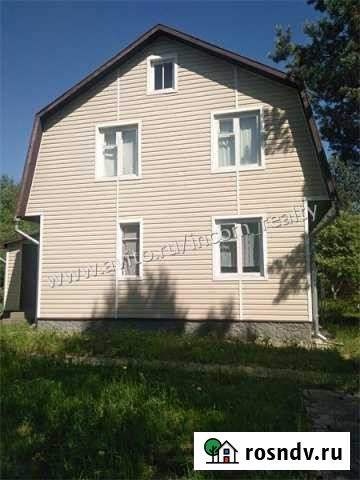 Дом 122 м² на участке 6 сот. на продажу в Кубинке Кубинка - изображение 1