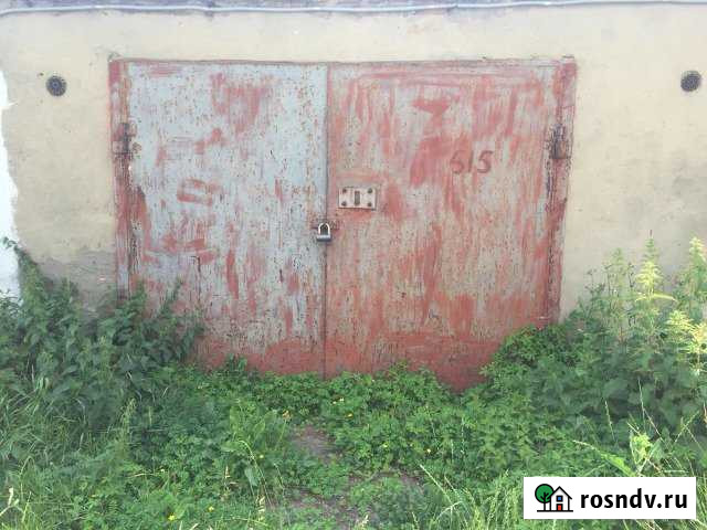 Гараж 24 м² на продажу в Богородицке Богородицк - изображение 1