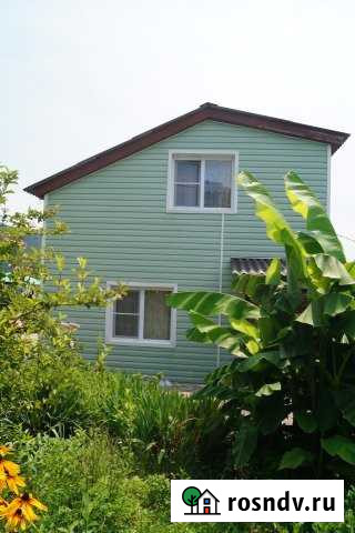 Дом 90 м² на участке 5 сот. на продажу в Агое Агой - изображение 1