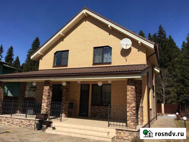 Дом 300 м² на участке 15 сот. на продажу в Сиверском Сиверский - изображение 1