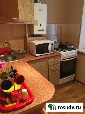 1-комнатная квартира, 38 м², 1/4 эт. в аренду посуточно в Сарове Саров - изображение 1