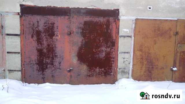 Гараж 18 м² на продажу в Серове Серов - изображение 1