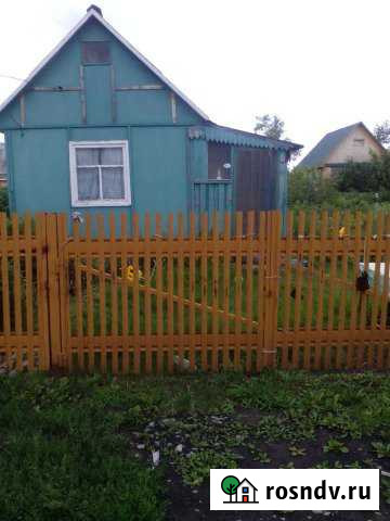 Дача 20 м² на участке 6 сот. на продажу в Нижних Сергах Нижние Серги - изображение 1