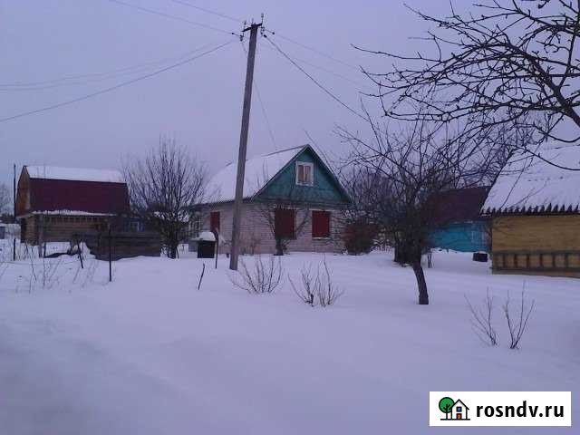 Дача 40 м² на участке 4 сот. на продажу в Бежецке Бежецк - изображение 1