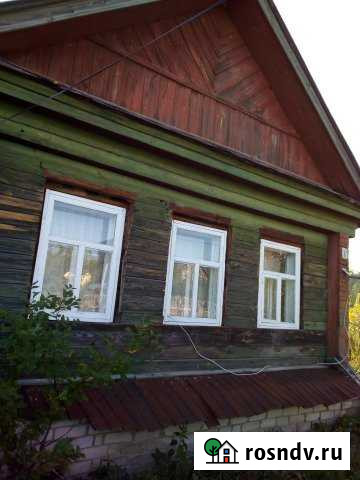 Дом 36 м² на участке 16 сот. на продажу в Кузоватово Кузоватово - изображение 1