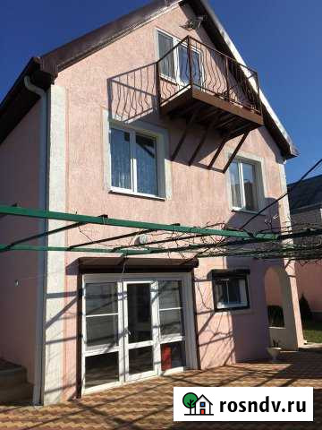 Коттедж 126 м² на участке 6 сот. на продажу в Абрау-Дюрсо Абрау-Дюрсо - изображение 1