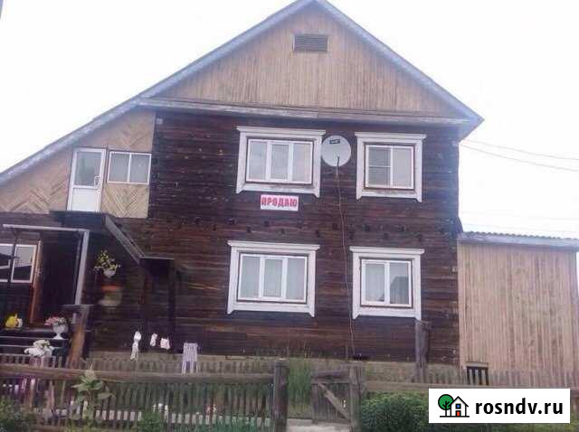 Дом 180 м² на участке 14 сот. на продажу в Турунтаево Турунтаево - изображение 1