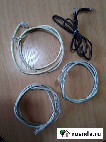 Патчкорды Бийск - изображение 1