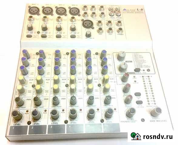 Микрофоны, радиоканал, микшер Железногорск - изображение 1